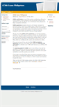 Mobile Screenshot of ccna-exam-philippines.com